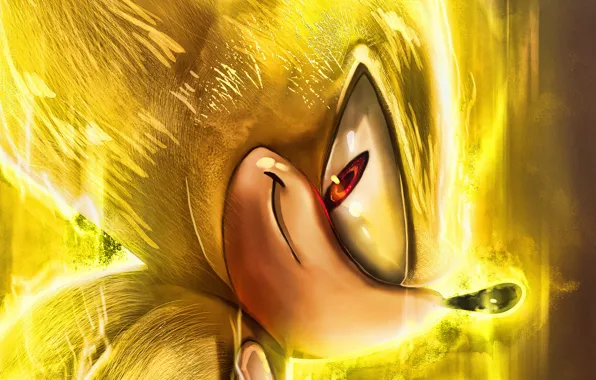 Sonic The Hedgehog - Here's some more Classic Sonic wallpaper for your  desktop and mobile! http://bit.ly/1Fnl6zg | Facebook