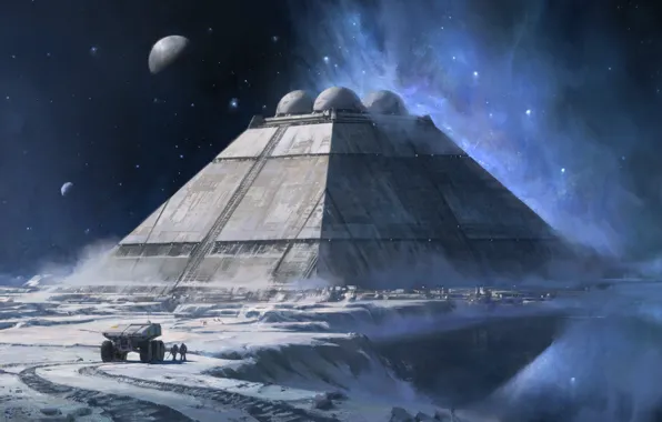 Transport, construction, stars, spacecowboy, Learnsquared