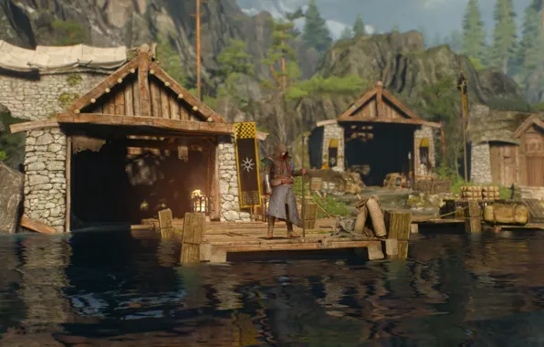 Herald, The Witcher 3 Wild Hunt, CD Project RED, the Wither 3