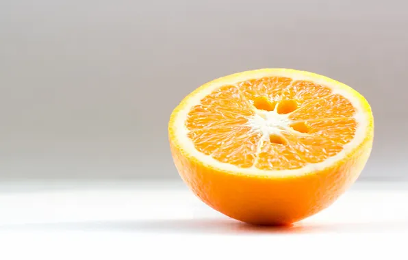Picture macro, food, Orange