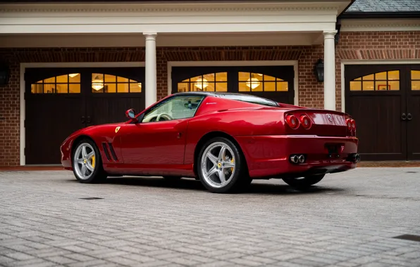 Ferrari, 575, Ferrari Superamerica