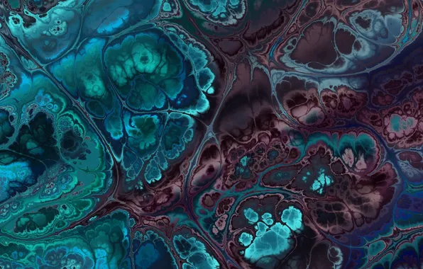 Abstraction, color, divorce