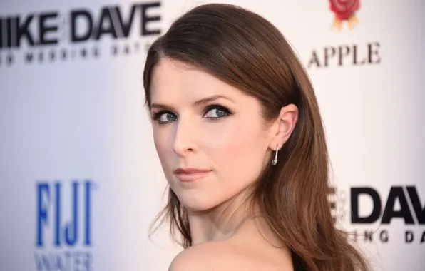 Look, face, portrait, actress, singer, photoshoot, hair, Anna Kendrick