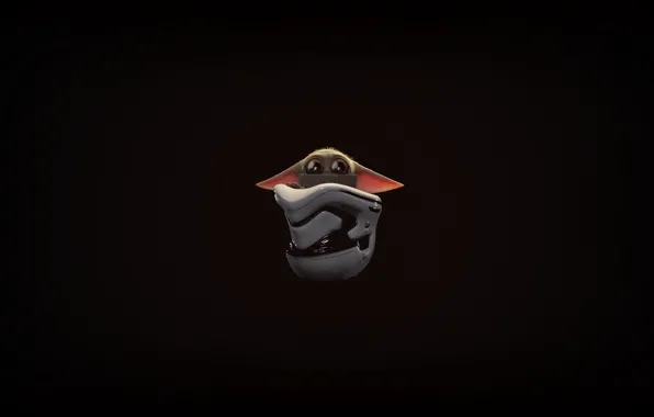 Minimalism, Star Wars, Helmet, Fantasy, Art, Art, Fiction, Baby