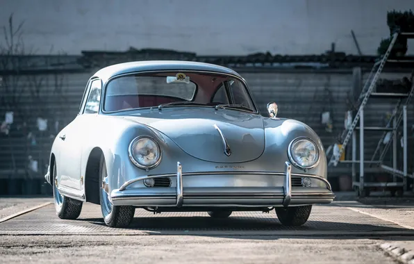 Picture Porsche, 1959, 356, Porsche 356A 1600 Super Coupe