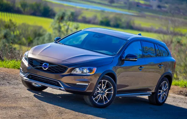Volvo, V60, 2015, Cross, Country