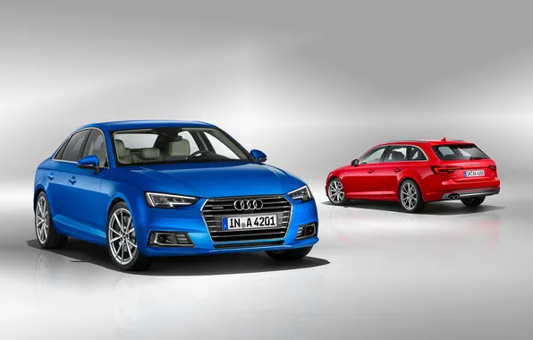 Audi, Audi, quattro, TFSI, 2015