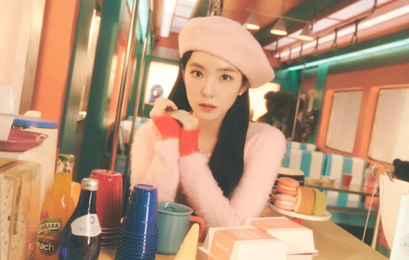 Picture Girl, Look, K-pop, Irene, Red Velvet, Electropop, Girl group, South Korean girl group