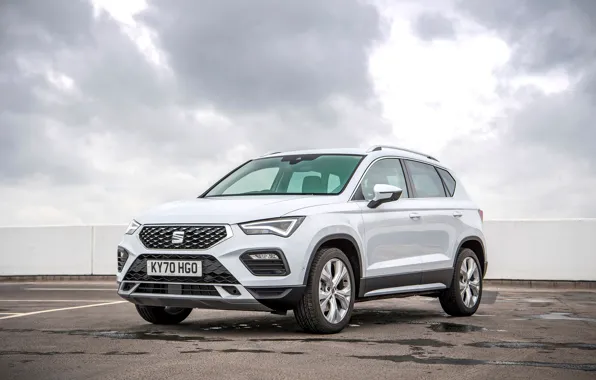 The sky, Seat, Ateca, Xperience