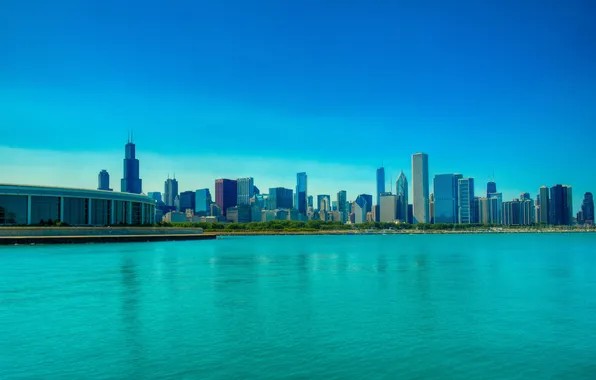 Chicago, USA, Chicago, Illinois