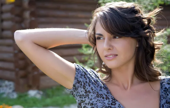 Nature, home, dress, Astrud A