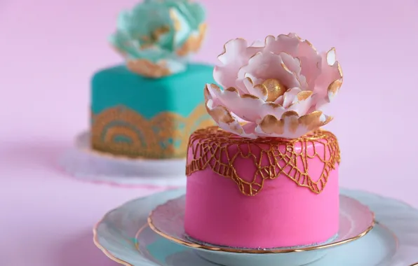 Decoration, cake, sweet, Cake, Sweets