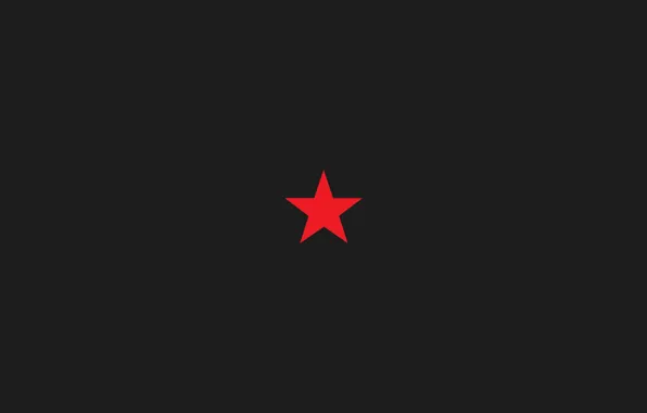 Star, star, red