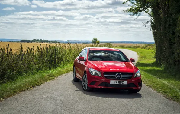 Mercedes-Benz, Mercedes, 2015, CLA-Class, X117