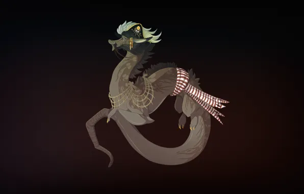 Dragon, Background, Fantasy, Dragon, Mythology, Art, Fiction, Characters
