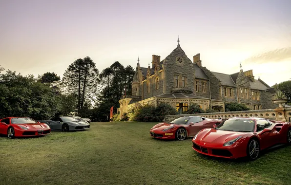 Ferrari, Ferrari, 488 GTB