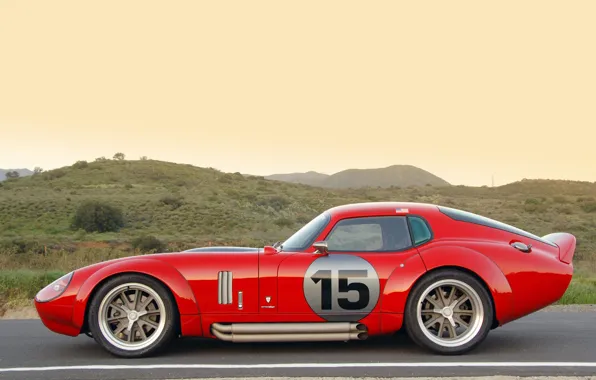 COUPE, THE MANS, SPORT, DAYTONA