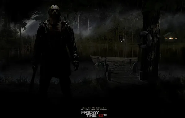 Picture Jason, Friday the 13th