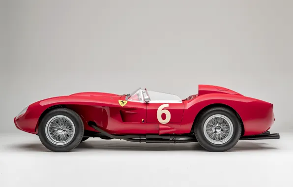 Spokes, Ferrari, Classic, 1957, Scuderia Ferrari, 24 Hours of Le Mans, 24 hours of Le …