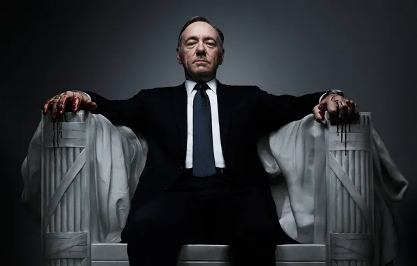 Picture card, the series, series, kevin spacey, house of cards, house of cards
