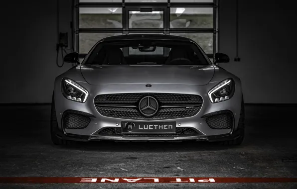 Picture Mercedes, supercar, Roadster, Mercedes, AMG, C190, GT-Class