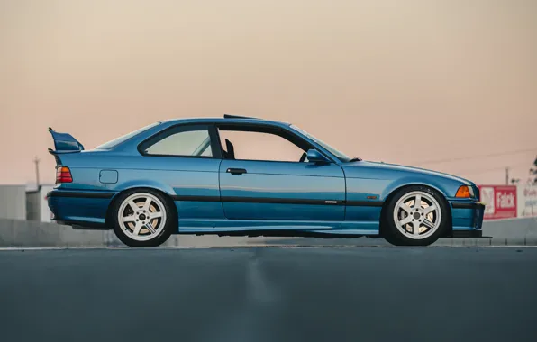 Picture BMW, COUPE, E36, M3