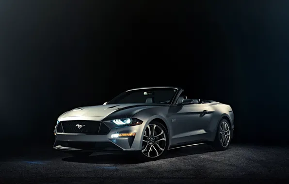Background, Ford, Mustang, convertible, Ford