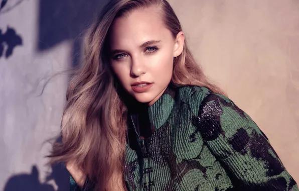 Look, pose, makeup, actress, hair, Madison Iseman, Madison The Iceman