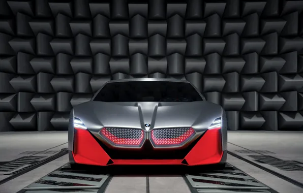 Coupe, BMW, 2019, Vision M NEXT Concept, before