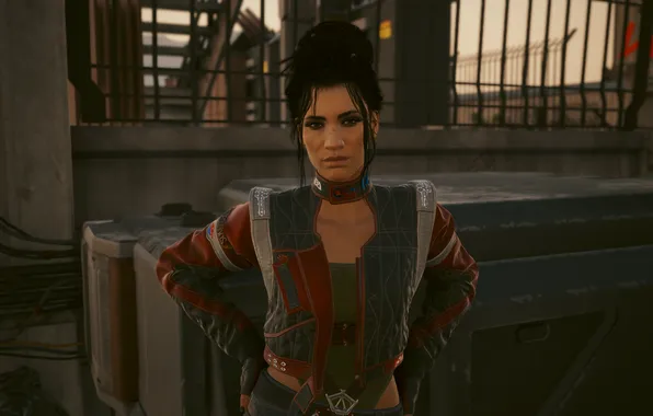 Cyberpunk 2077, Cyberpunk, Cyberpunk, Cyberpunk 2077, Panam Palmer, Panam Palmer