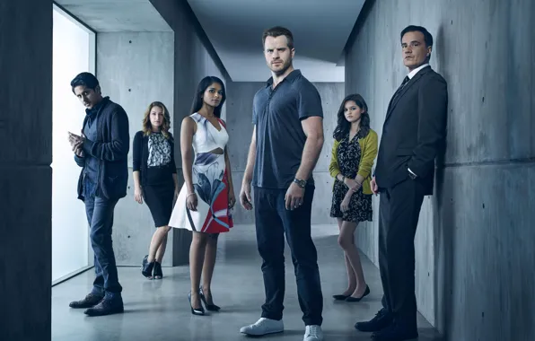 The series, actors, Movies, Second chance, Second Chance