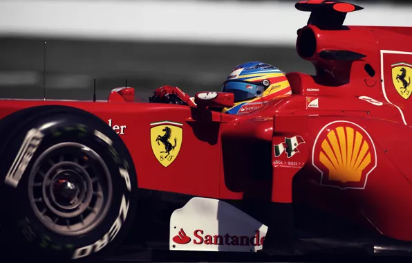 Ferrari, formula 1, 2011, canada, alonso, fernando