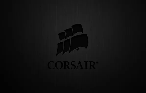 Black, Corsair