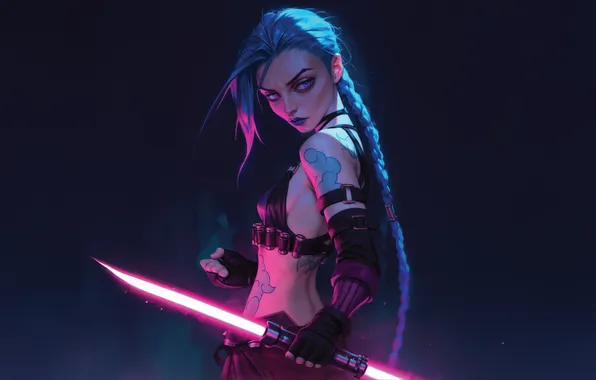 Picture jedi, jinx
