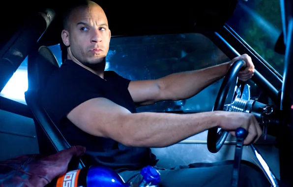 Frame, diesel, the fast and the furious 4, wines