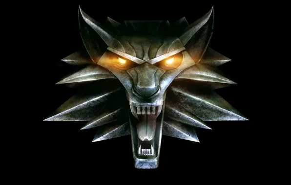 Eyes, anger, The Witcher 2, The WITCHER