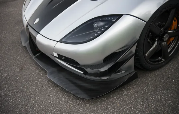 Lights, Koenigsegg, Carbon, Koenigsegg, One:1, Megacar