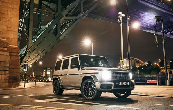 Picture Mercedes, AMG, G63 AMG, 2019