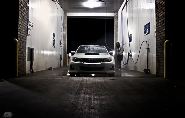 Subaru, Impreza, Stance