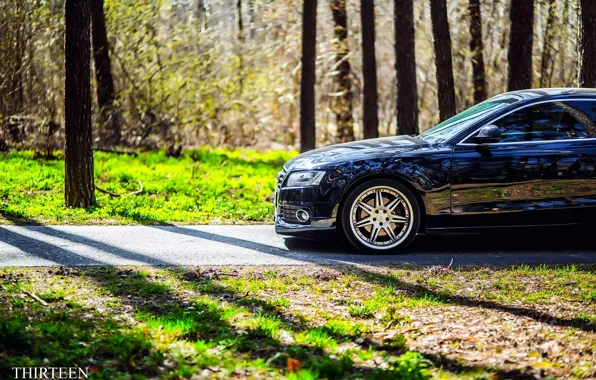 Picture machine, auto, reflection, Audi, Audi, photographer, auto, photography