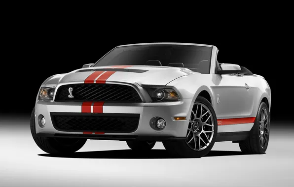 Machine, Shelby, GT500