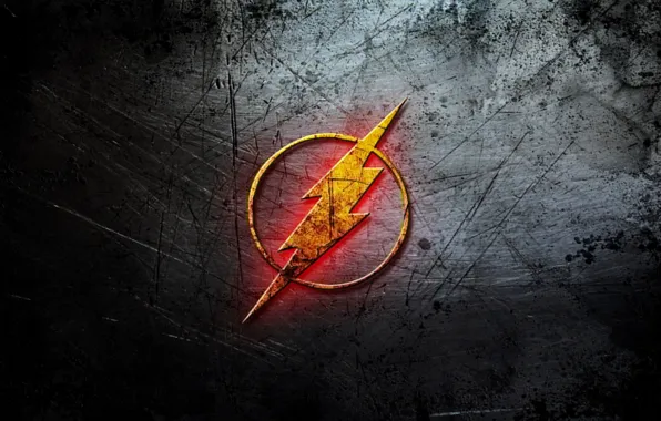 Background, lightning, comics, Logo, Flash, flash, DC Comic