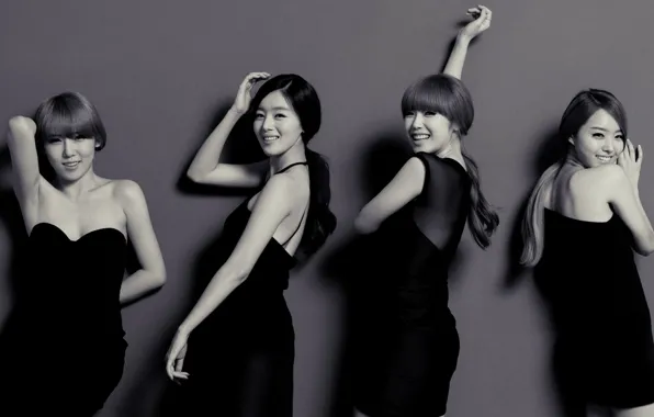 Music, girls, Asian girls, Secret, South Korea, Kpop