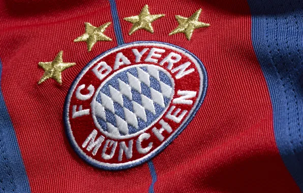 Picture stars, form, emblem, Bayern, kits, 2014-2015, munchen