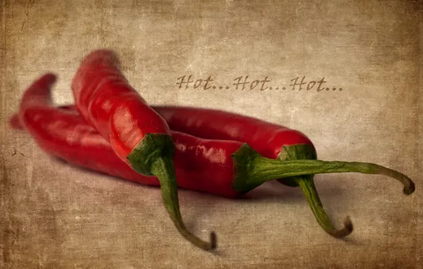 Picture style, background, pepper, hot