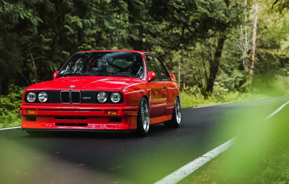 Picture BMW, COUPE, E30, M3