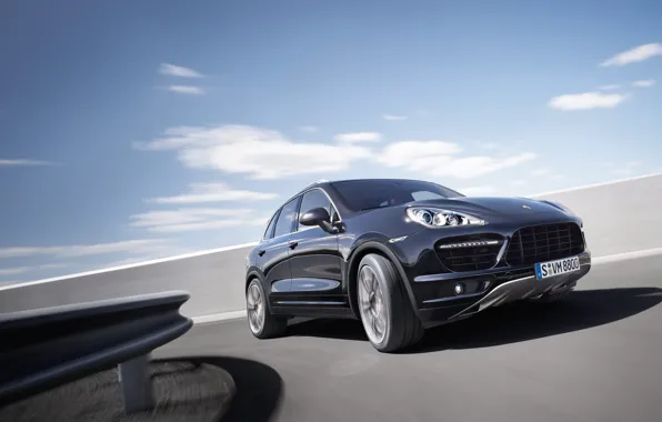 Machine, Porsche, SUV, car, Porsche, crossover, Porsche Cayenne, Porsche Cayenne Turbo