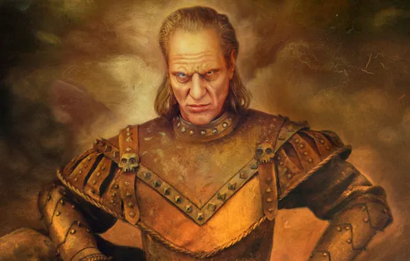 Picture, Ghostbusters, Vigo the Carpathian