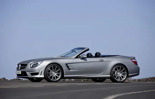 Picture car, machine, 2012 Mercedes-Benz SL 63 AMG