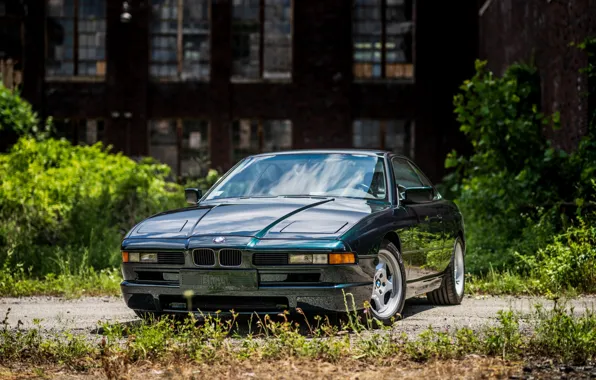 Picture BMW, E31, 8-Series, 850CSI